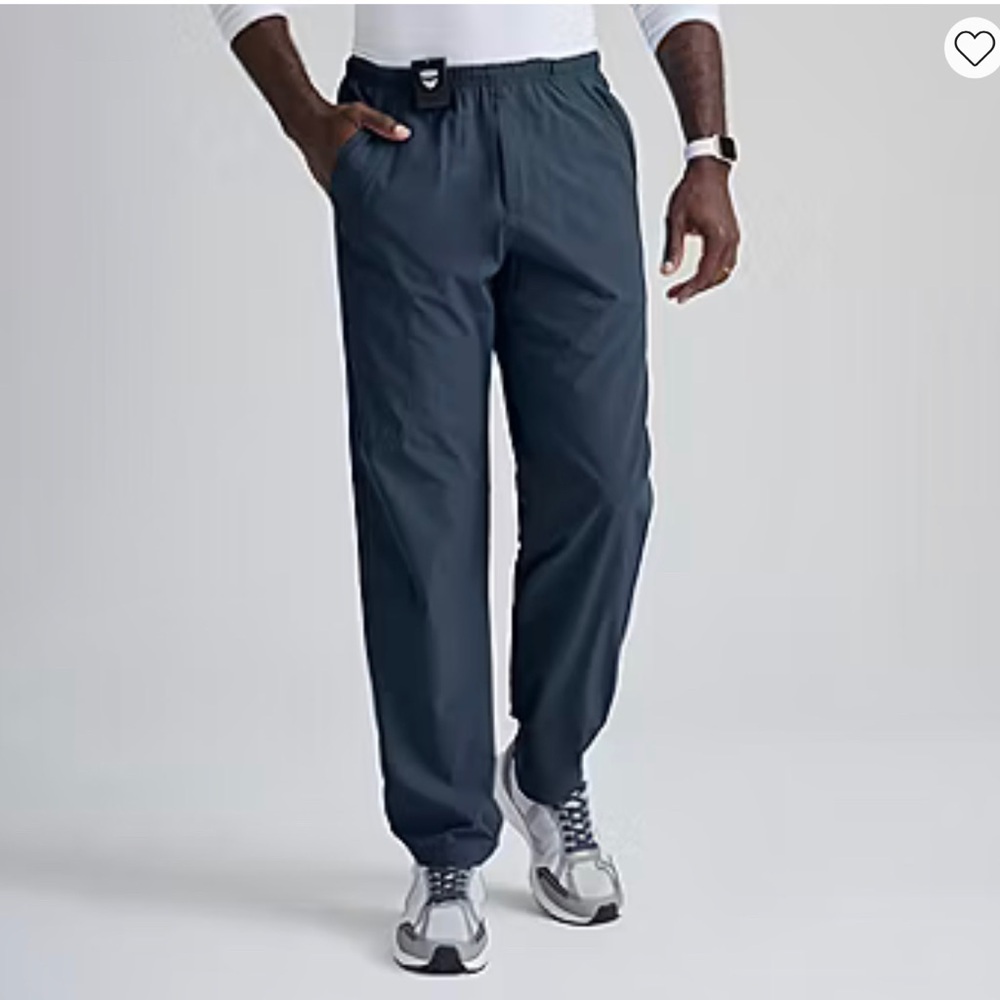 FINAL PRICE‼️0217 Greys Anatomy Men’s Scrub Pants NWT